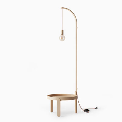 Mino | Mesa + Lampara