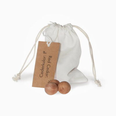 Cederball | Fragancia de cedro rojo