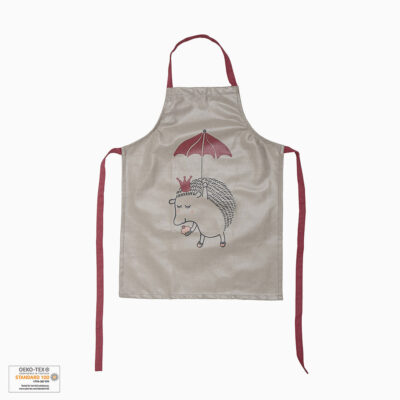 Apron | Delantal - Rosa