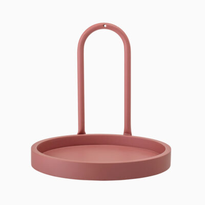 Loop | Balda redonda - Rosa