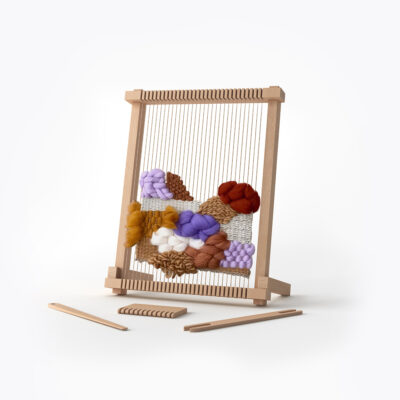 Loom S | Telar Vertical