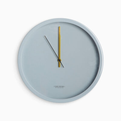 Clock Couture | Reloj de Pared