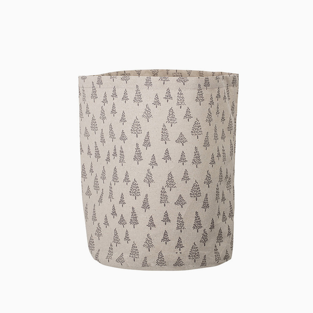 MN-022 | Storage Basket - Big - Beige